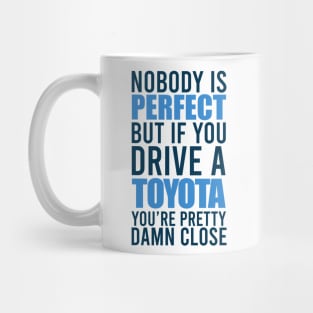 Toyota Owners Mug